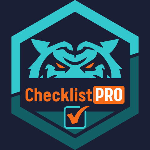 ChecklistPRO logo