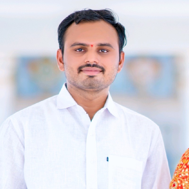 Anvesh Kumar Mupparaju